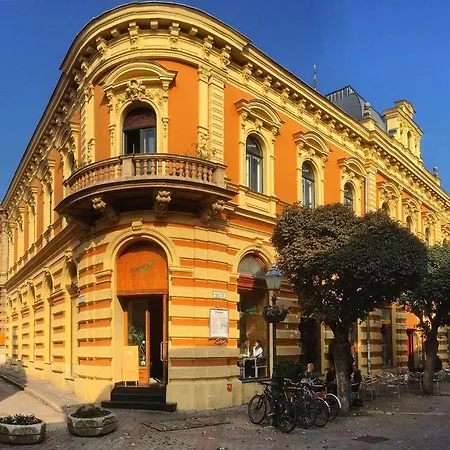 Napartman * Pécs