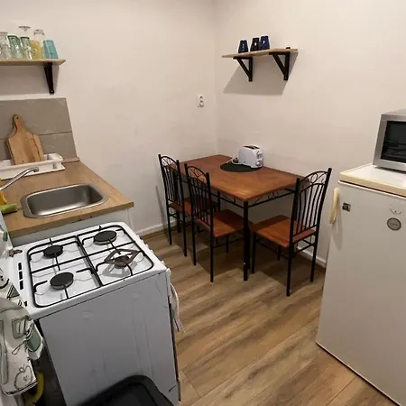 Napartman Aparthotel