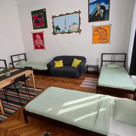 Aparthotel Napartman *