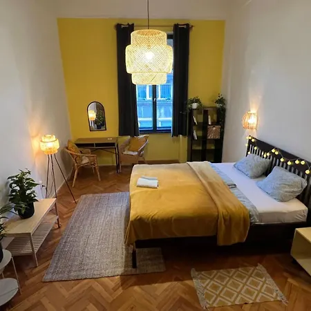 Napartman Aparthotel Pecs