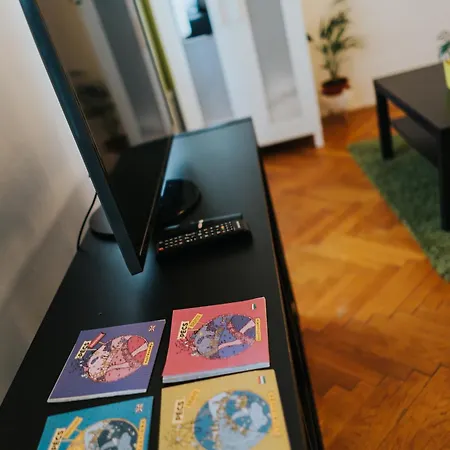 Aparthotel Napartman