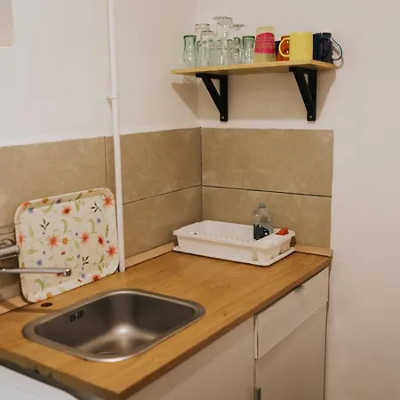 Aparthotel Napartman *