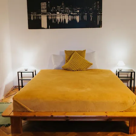 Napartman Aparthotel Pecs