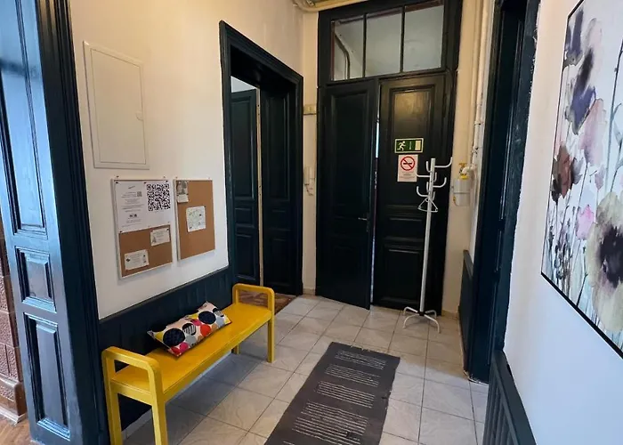 Lägenhetshotell Napartman *