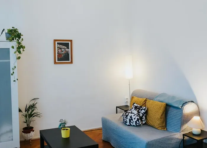 Napartman Lägenhetshotell *